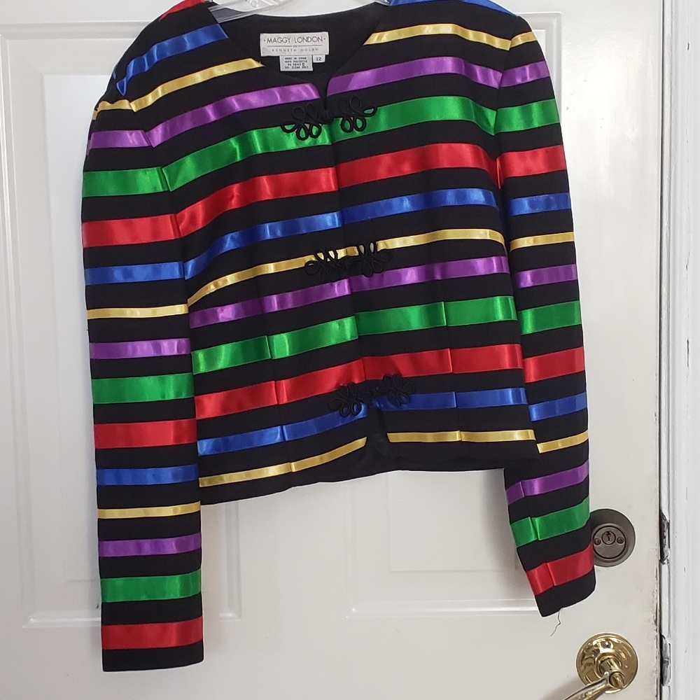 Maggy London blazer